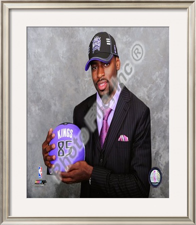 Tyreke Evans 2009 NBA Draft #4 Pick