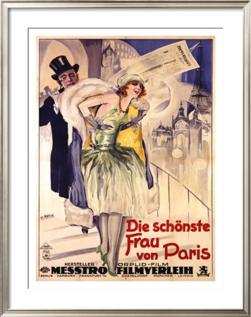 Die Schonste Frau Von Paris