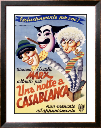Una Notte a Casablanca