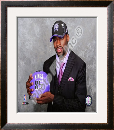 Tyreke Evans 2009 NBA Draft #4 Pick