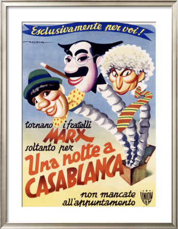 Una Notte a Casablanca