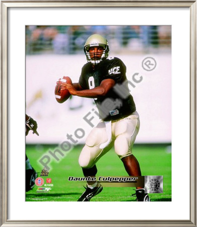 Daunte Culpepper Central Florida Golden Knights 1997