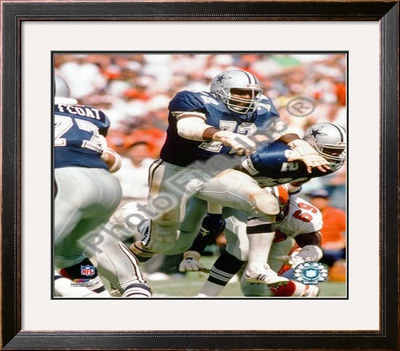 Ed "Too tall" Jones action