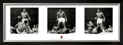 Muhammad Ali vs. SonnyListon
