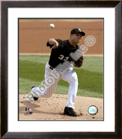 Javier Vazquez 2008 Pitching Action