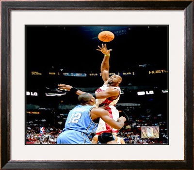 Alonzo Mourning