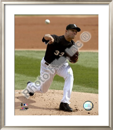 Javier Vazquez 2008 Pitching Action