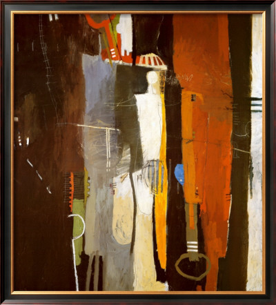 Abstract Variation 25