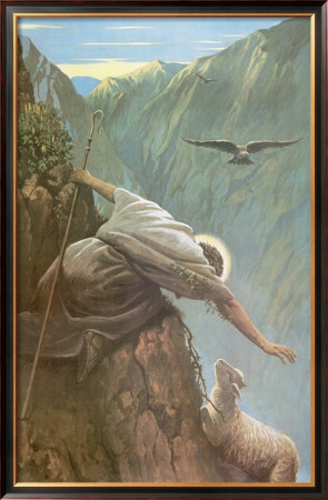 The Lost Sheep
