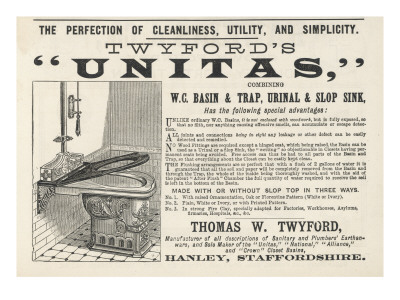 Twyford`s Unitas