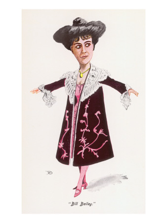 Victoria Monks Music Hall Entertainer: