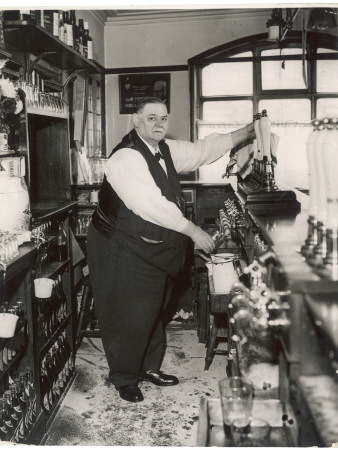W.P. Fairless, Publican