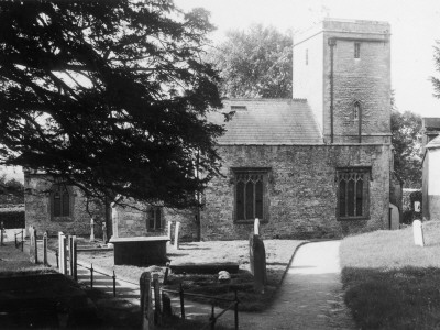 Stinsford, Dorset Stinsford Church, Dorset, Where Thomas Hardy and His Family are Buried