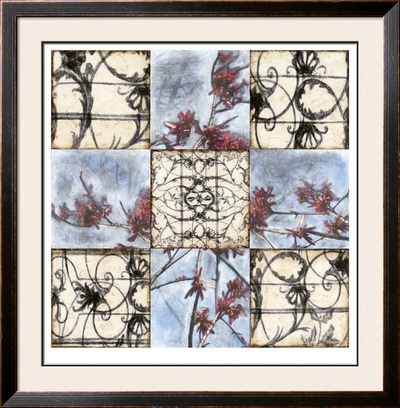 Iron & Blooms