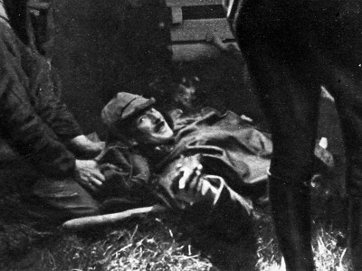 An Airman Who Won the VC