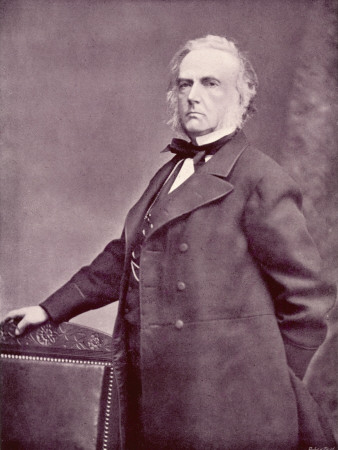 George Douglas Campbell, 8th Duke of Argyll