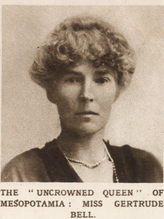 Gertrude Bell: the 