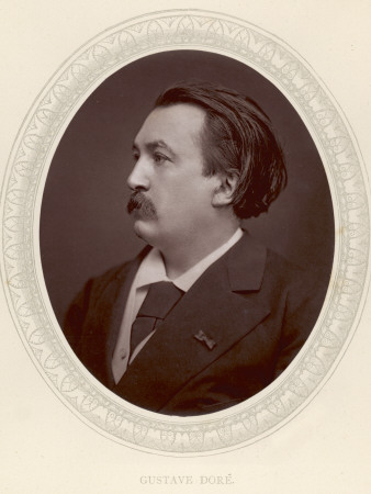 Gustave Dore French Artist