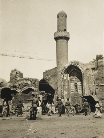 Mirjan Mosque, Baghdad, Iraq