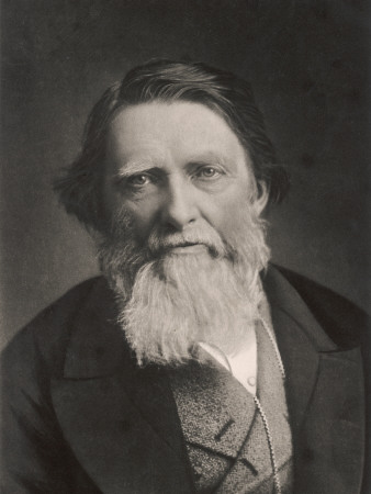 John Ruskin English Art Critic and Writer