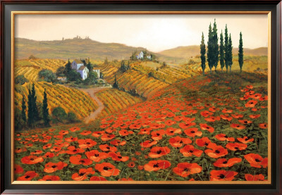 Hills of Tuscany II