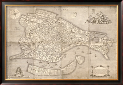 Citta di Venezia, 1729