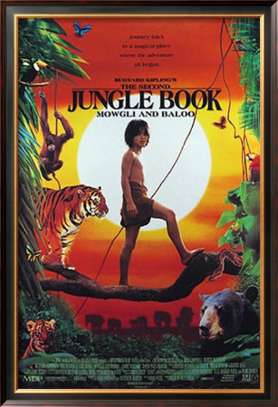The Second Jungle Book