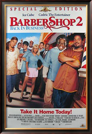 Barbershop 2: Back In Business