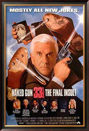 Naked Gun 33 1/3