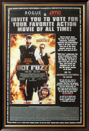Hot Fuzz