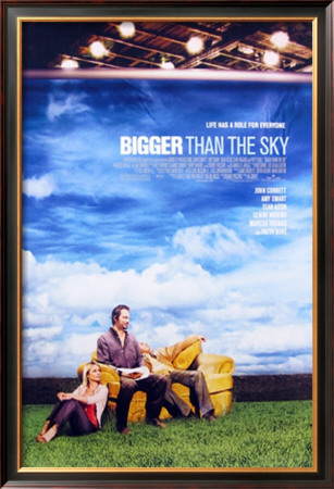 Bigger Than The Sky