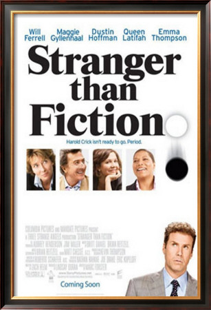 Stranger Than Fiction
