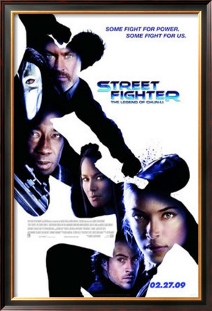 Street Fighter: The Legend Of Chun Li