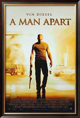 A Man Apart