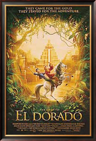 The Road To Eldorado