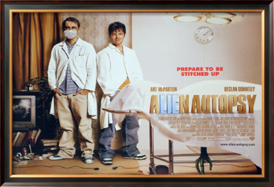 Alien Autopsy