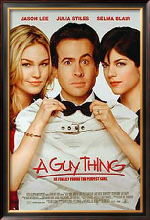 A Guy Thing