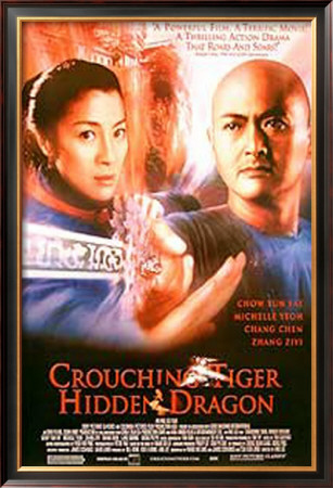Crouching Tiger Hidden Dragon