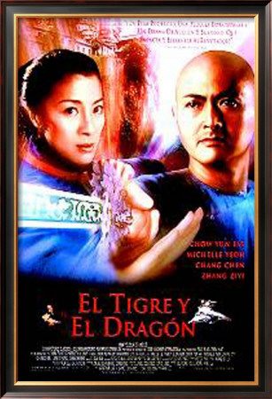 Crouching Tiger, Hidden Dragon