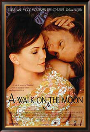 A Walk On The Moon