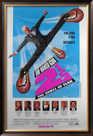 The Naked Gun 2 1/2