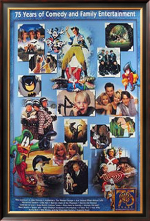 Warner Bros 75Th Anniversary