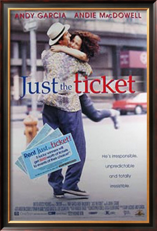 Just The Ticket