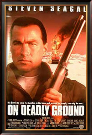 On Deadly Ground