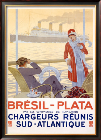 Bresil-Plata