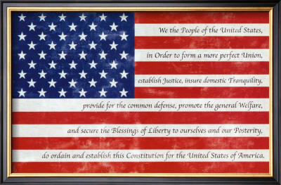 Establish This Constitution