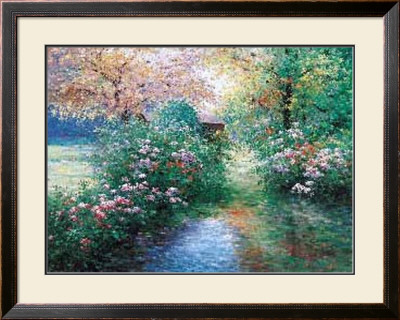 Springtime Mill Valley