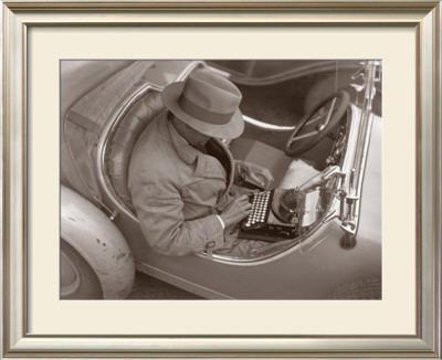 Motoring 1934