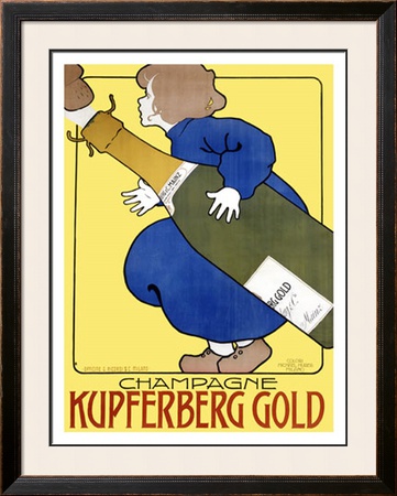 Champagne Kupferberg Gold
