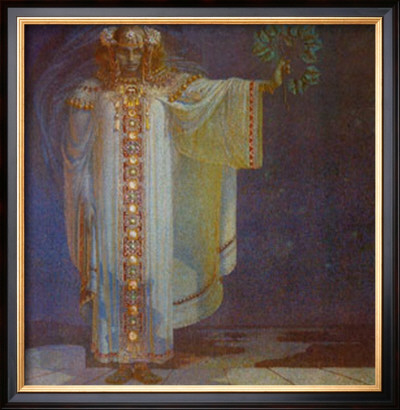 Prophetesse Libuse